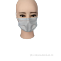 Máscaras faciais Mouth Cover Masks Design de 3 camadas